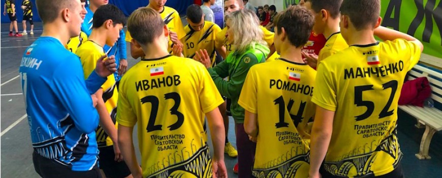 Дудукина Е.В.: «Можно сказать, что решающий матч выиграли на характере».