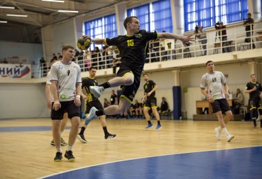 Бронируем за собой 9-ю строчку в турнирной таблице!