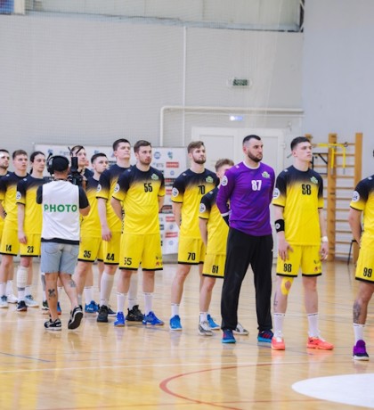 Официальный сайт гандбольного клуба «СГАУ-Саратов»