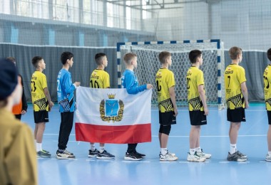 «СШОР №14 «Волга» серебряный призёр фестиваля «Весенние каникулы»