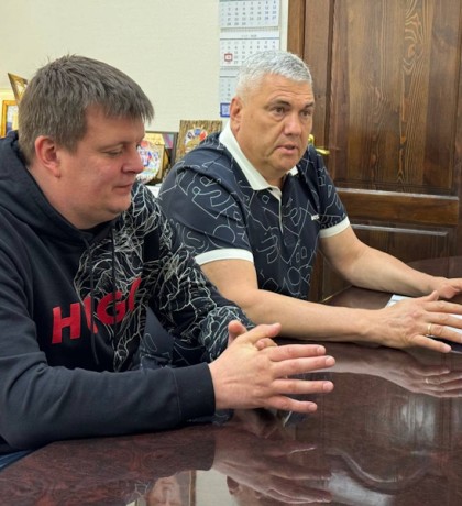 Официальный сайт гандбольного клуба «СГАУ-Саратов»
