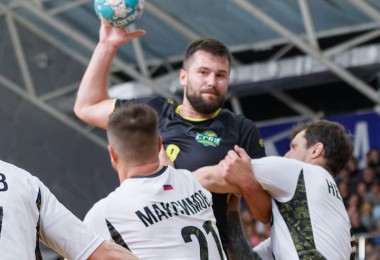 Артём Пономарёв - MVP Кубка Лаврова