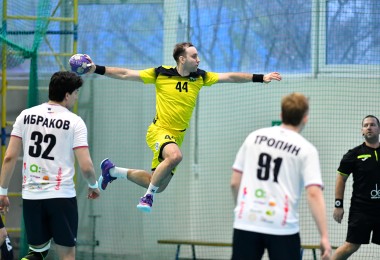 Вырываем победу за секунду до конца матча