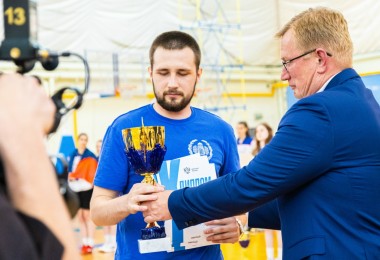 Бронза Летней Универсиады у СГУ им. Н.Г. Чернышевского