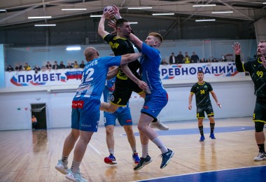 Анатолий Филиппов — лучший игрок апреля!