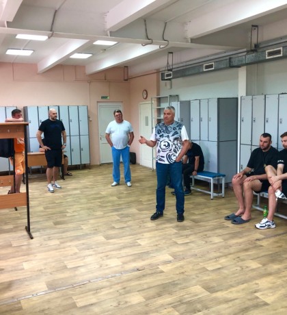 Официальный сайт гандбольного клуба «СГАУ-Саратов»