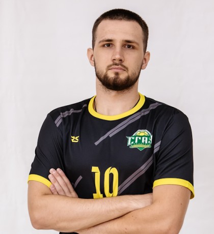 Официальный сайт гандбольного клуба «СГАУ-Саратов»