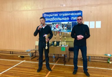 СГУ и Красноармейск — победители «Открытой студенческой лиги»!