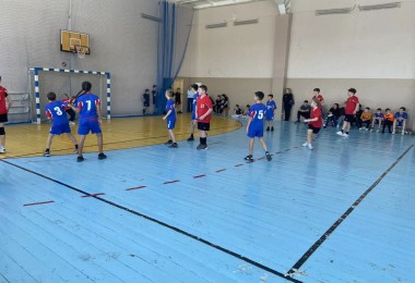 Открытое Первенство г. Красноармейска по гандболу среди команд 2013 года и младше.