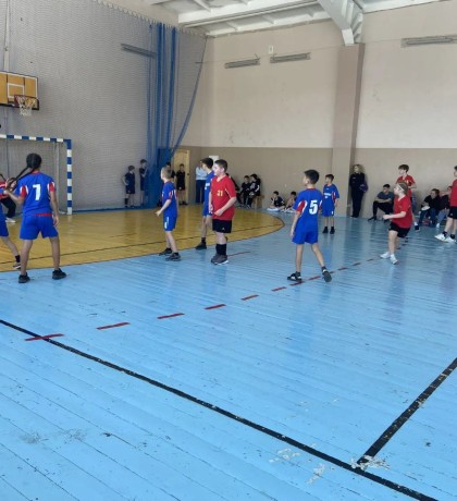 Официальный сайт гандбольного клуба «СГАУ-Саратов»