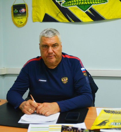 Официальный сайт гандбольного клуба «СГАУ-Саратов»