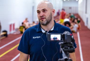 Максим Зяблов: «Некоторые матчи вытащили благодаря Малышеву»