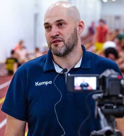 Официальный сайт гандбольного клуба «СГАУ-Саратов»