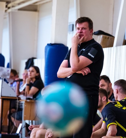 Официальный сайт гандбольного клуба «СГАУ-Саратов»