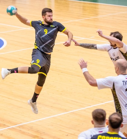 Официальный сайт гандбольного клуба «СГАУ-Саратов»