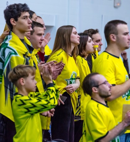 Официальный сайт гандбольного клуба «СГАУ-Саратов»