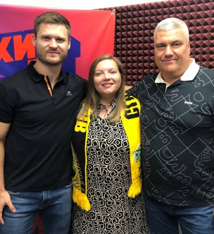 Официальный сайт гандбольного клуба «СГАУ-Саратов»