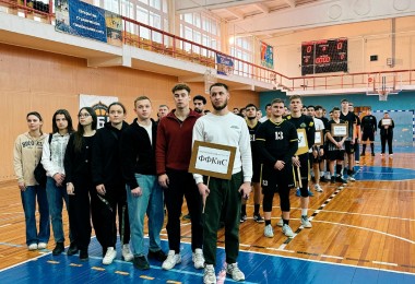 Гандбольная весна начинается здесь!