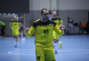 Уверенно и мощно обгрываем участника финала четырёх Кубка России и продолжаем борьбу за плей-офф