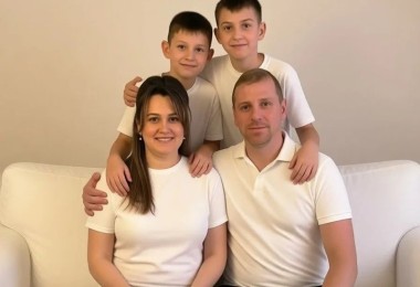 Пополнение в семье Столяровых!