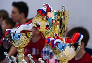 Команда г. Энгельса — победитель турнира посвящённого Дню защитника Отечества