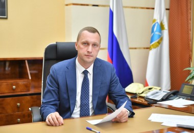 Поздравляем с днём рождения губернатора Саратовской области, Романа Викторовича Бусаргина!