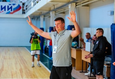 Юрий Орлов о прошедшем сезоне, планах подготовки и задачах к предстоящему чемпионату.