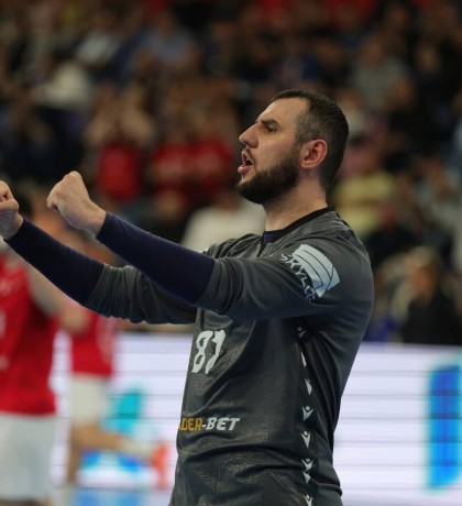 Официальный сайт гандбольного клуба «СГАУ-Саратов»