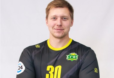 Кирилл в команде!  