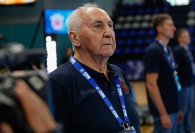 Мэтру - 80 лет!