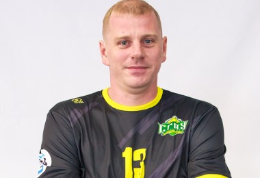 Роман в команде!