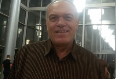 Поздравляем с днём рождения Захарова Александра Николаевича!