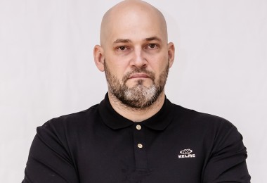 Максим Зяблов старший тренер «СГАУ-Саратов»