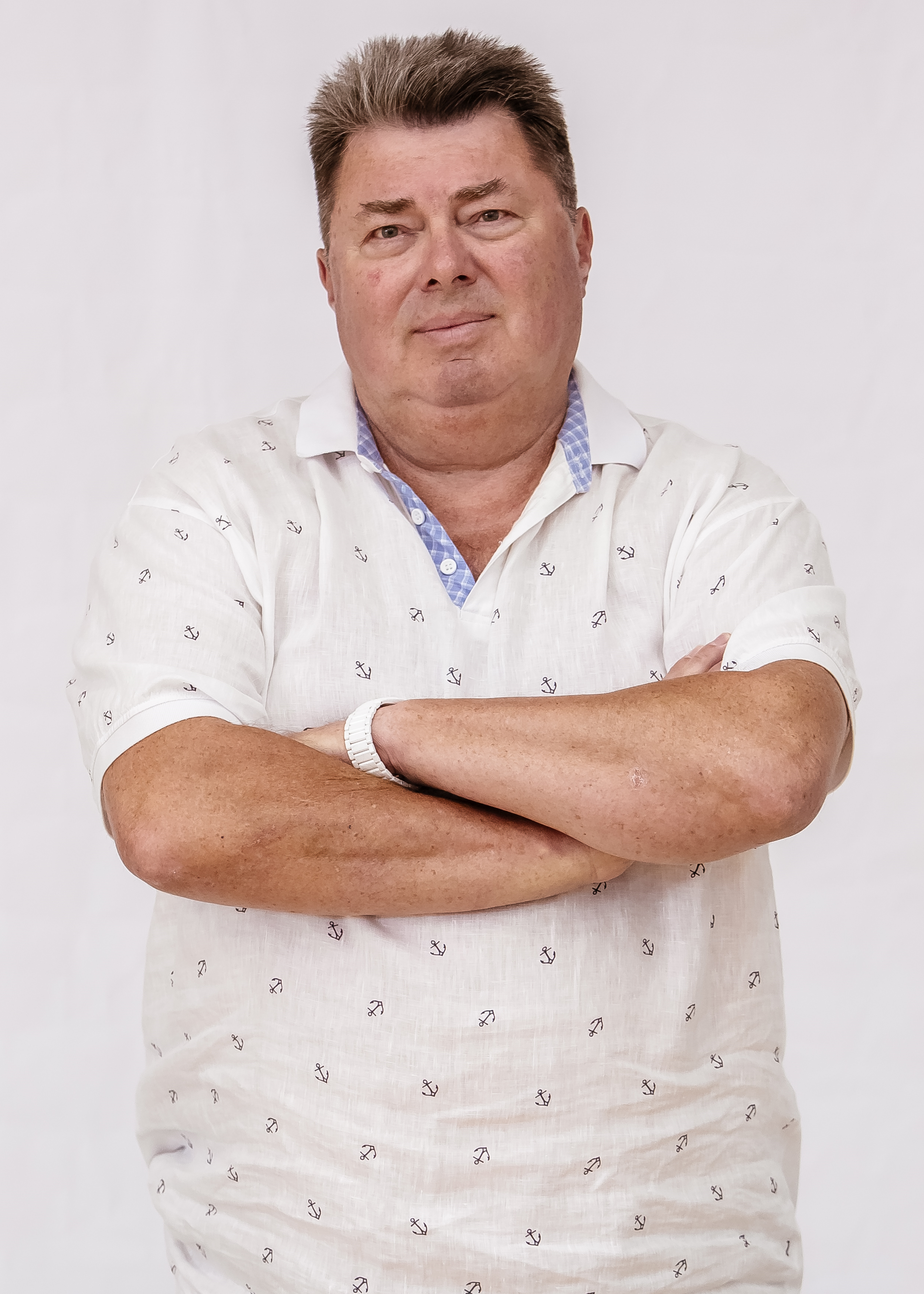 Обыдённов Николай Александрович