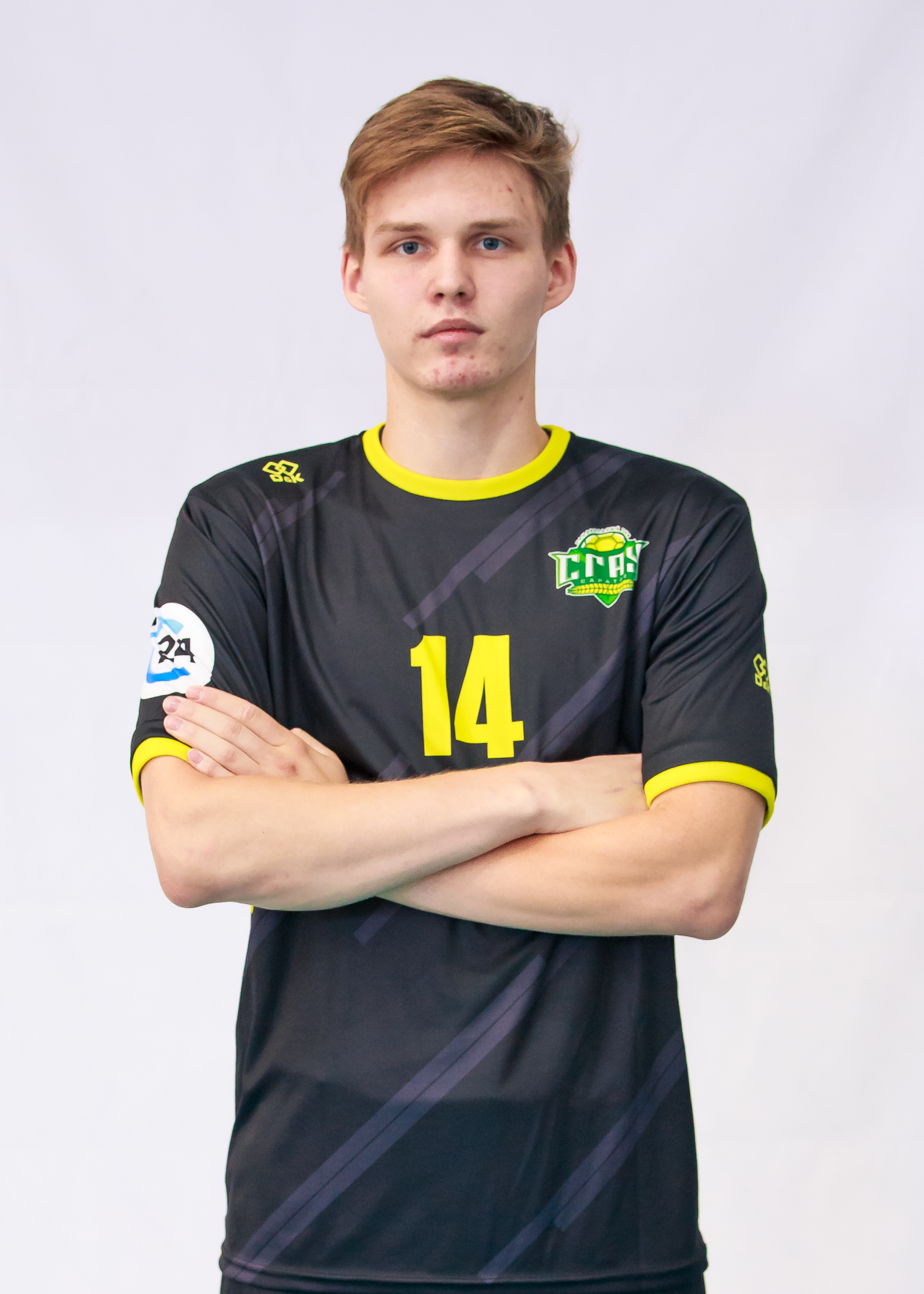 Кузьмин Андрей