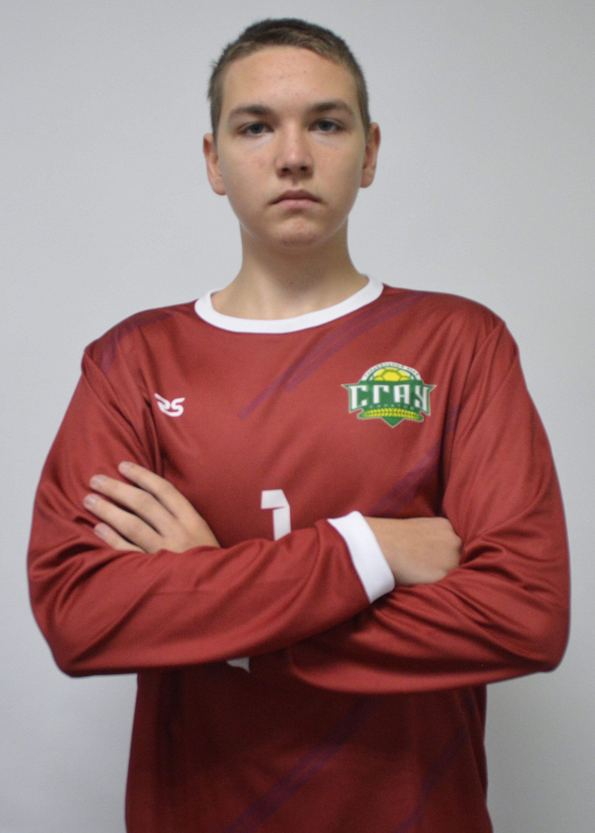 Сергеев Степан Александрович