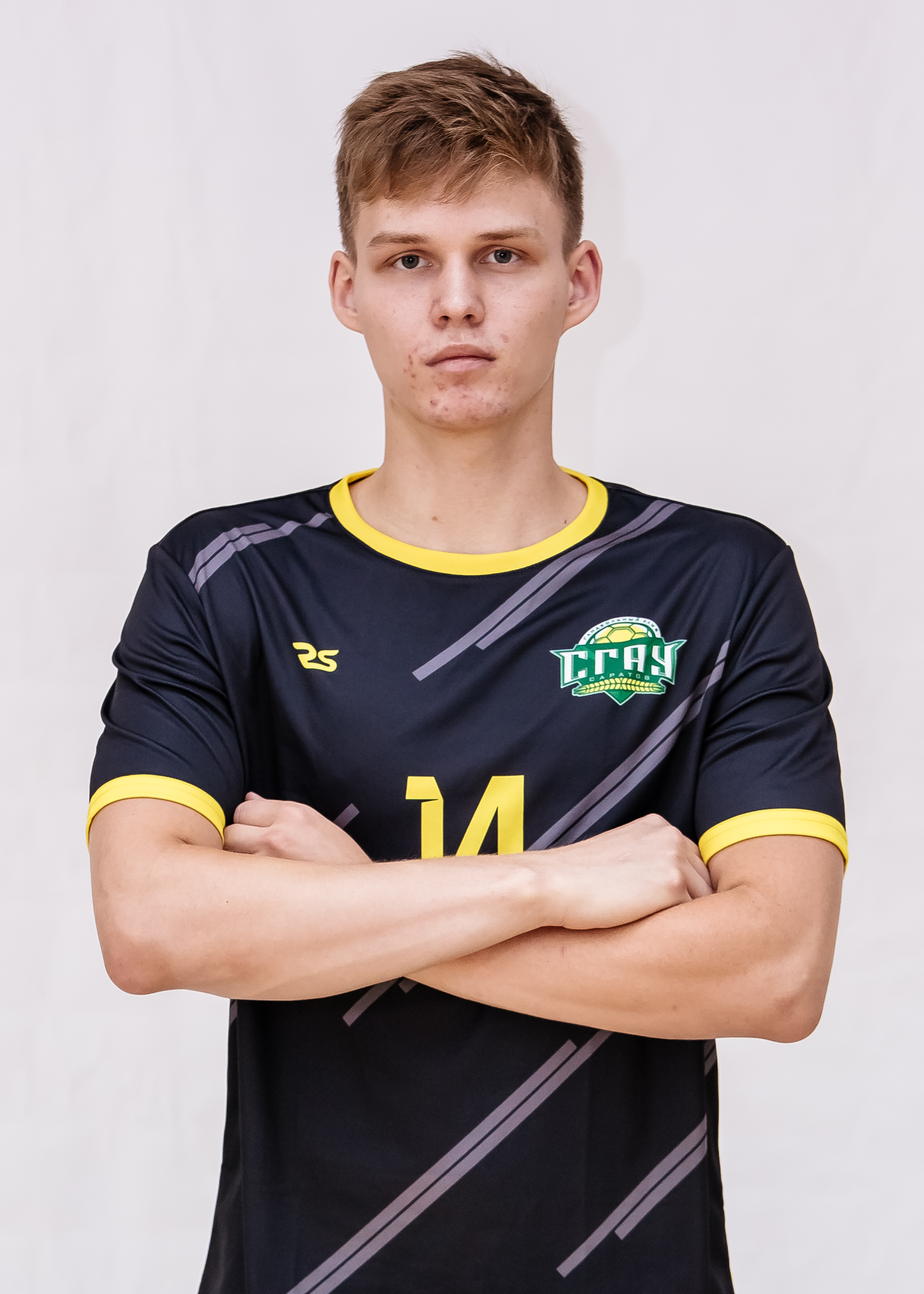 Кузьмин Андрей Алексеевич