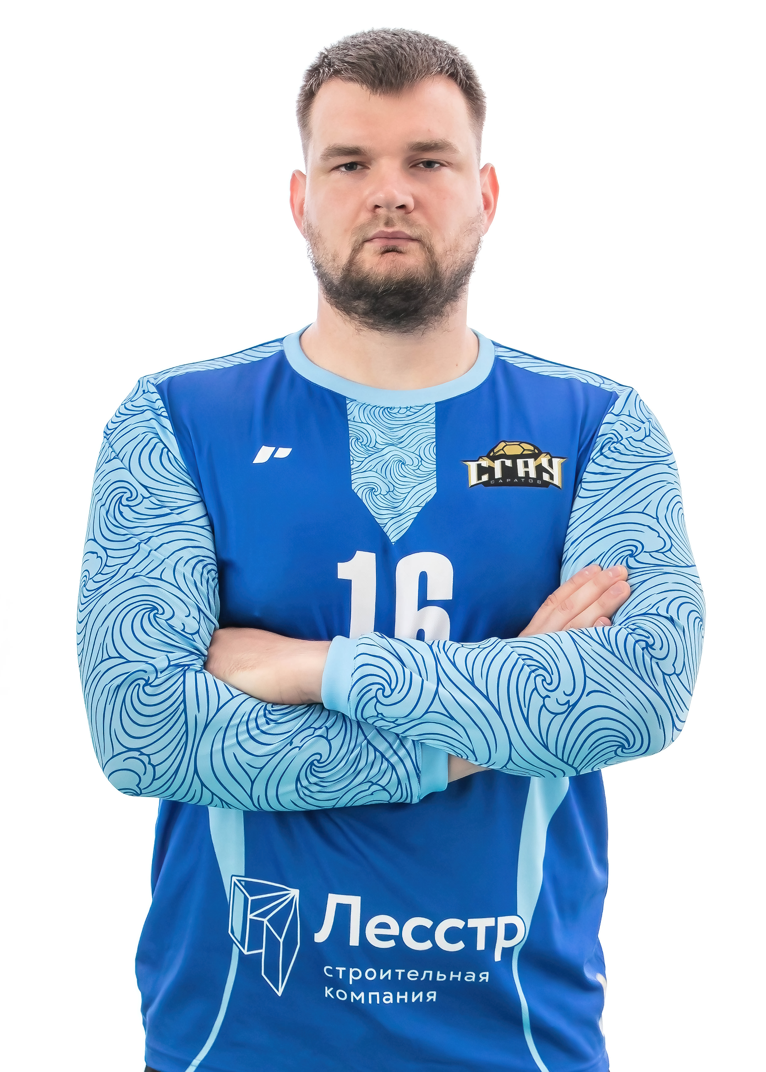 Сергеев Юрий Олегович