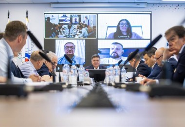 Официально: Федерация гандбола России согласовала проект строительства спортивного многофункционального зала в Саратове.