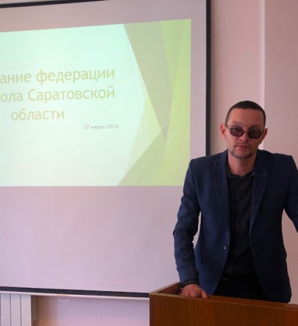 Официальный сайт гандбольного клуба «СГАУ-Саратов»