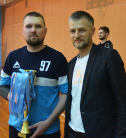 Официальный сайт гандбольного клуба «СГАУ-Саратов»